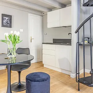  Appartamento Casa Dafne In Canton De Fiori